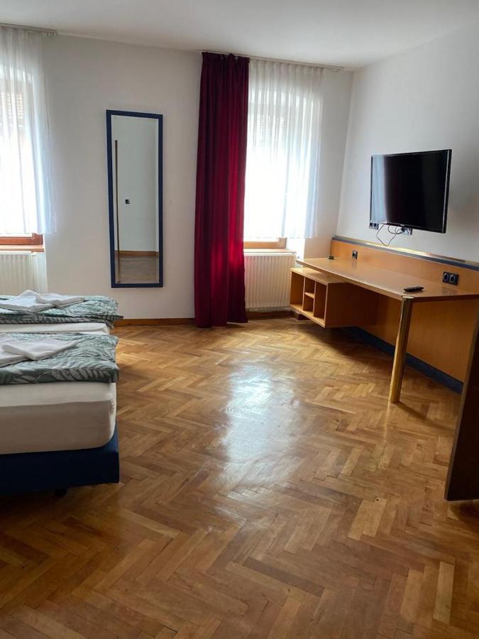 Casa Mondo Sibiu Eksteriør billede