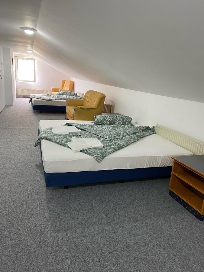 Casa Mondo Sibiu Eksteriør billede