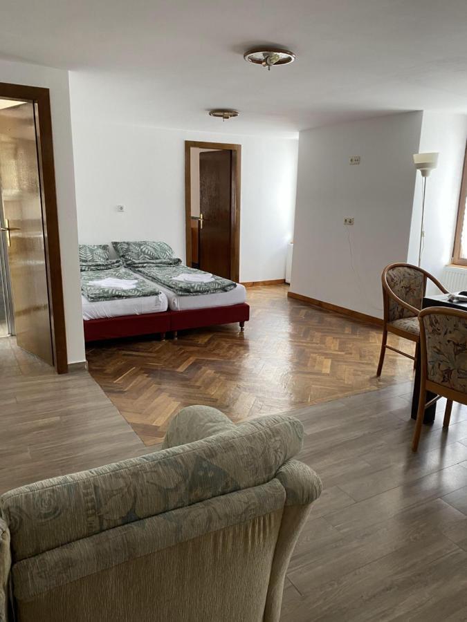 Casa Mondo Sibiu Eksteriør billede