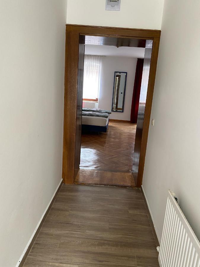 Casa Mondo Sibiu Eksteriør billede
