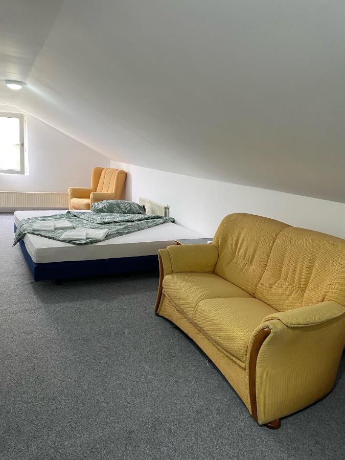 Casa Mondo Sibiu Eksteriør billede