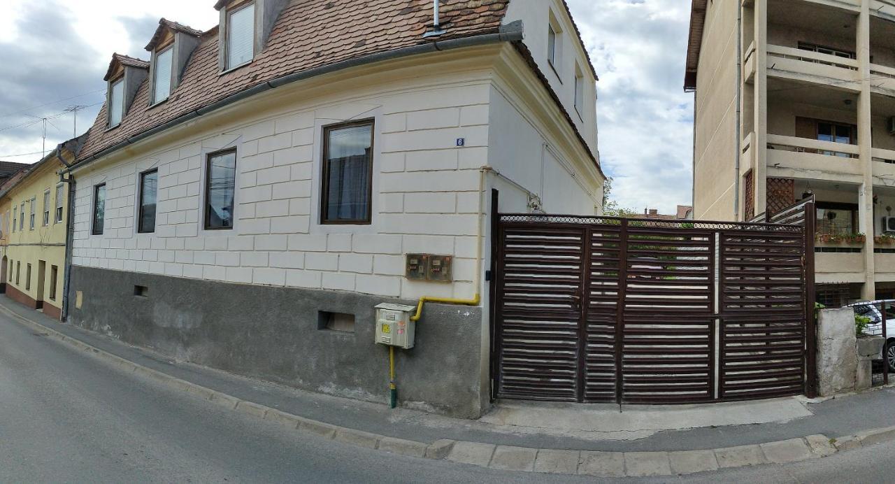 Casa Mondo Sibiu Eksteriør billede