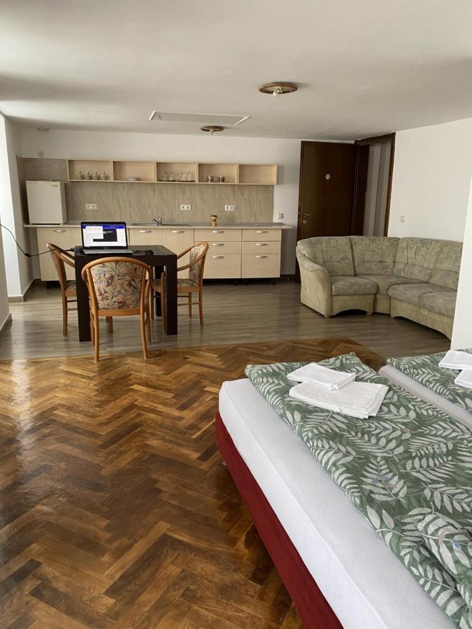 Casa Mondo Sibiu Eksteriør billede