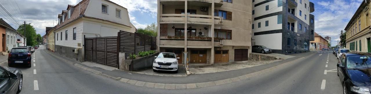 Casa Mondo Sibiu Eksteriør billede