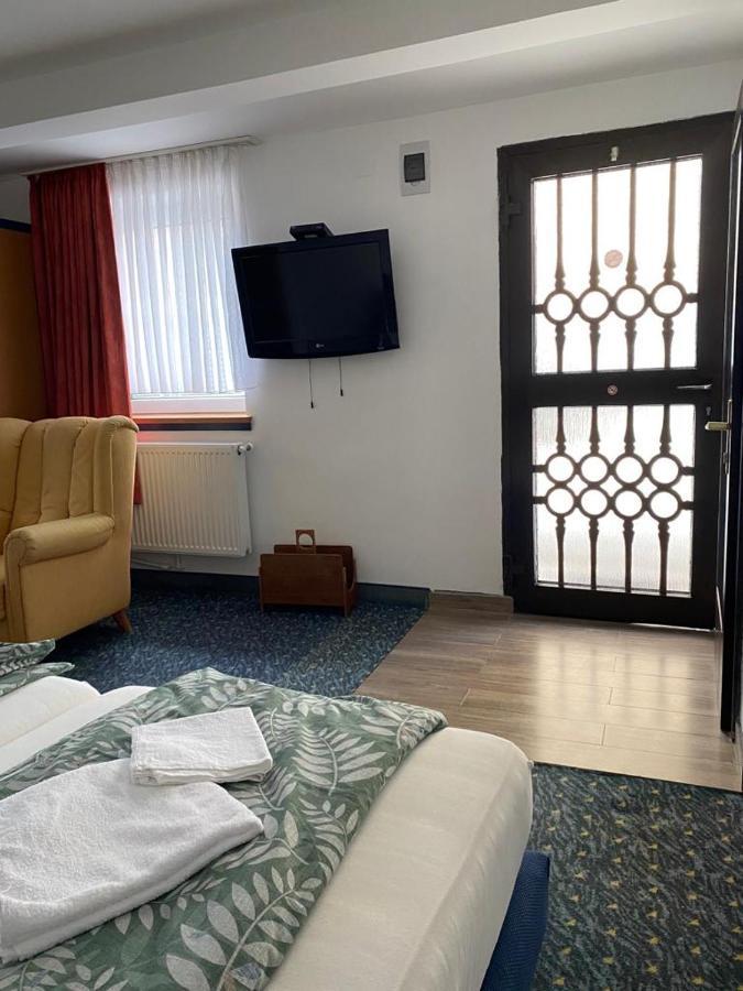 Casa Mondo Sibiu Eksteriør billede