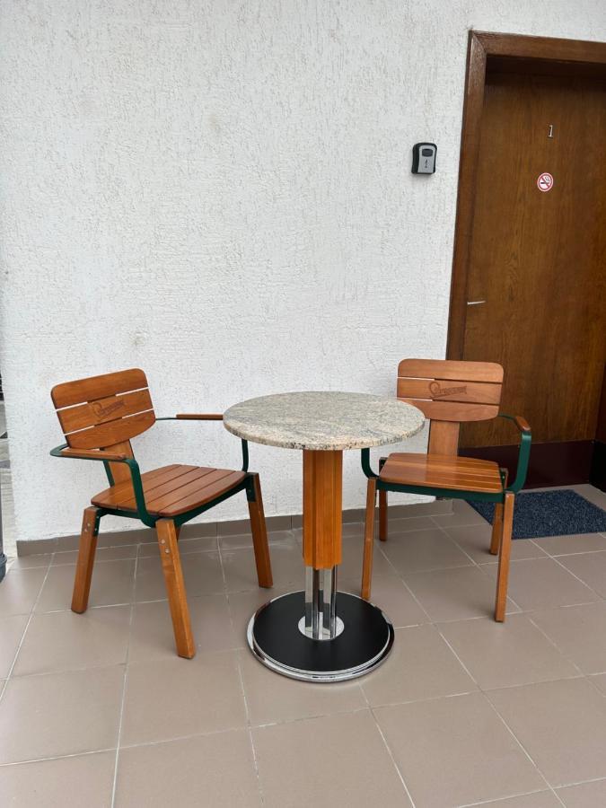 Casa Mondo Sibiu Eksteriør billede
