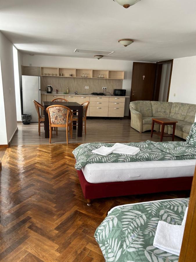 Casa Mondo Sibiu Eksteriør billede