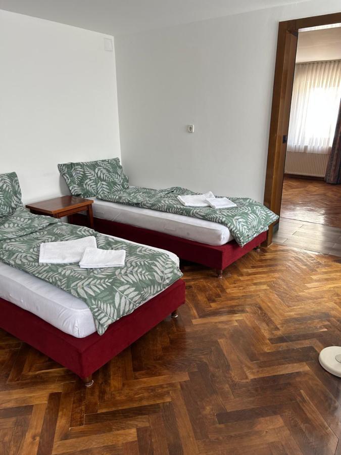 Casa Mondo Sibiu Eksteriør billede